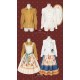 Crucis Ouverture de l'Opera Blouse Cardigan Skirt JSK and OP(Reservation/2 Colours/Full Payment Without Shipping)